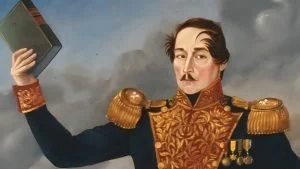 Francisco de Paula Santander — Francisco de Paula Santander: El Legado del Hombre de las Leyes en Colombia