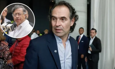 Gutiérrez cuestiona suspensiones — Gutiérrez cuestiona suspensiones de órdenes de captura a criminales en Medellín