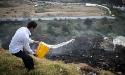 Preparación El Niño Colombia — Colombia activa plan preventivo ante el Fenómeno de El Niño