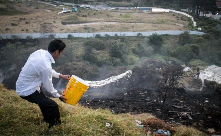 Preparación El Niño Colombia — Colombia activa plan preventivo ante el Fenómeno de El Niño