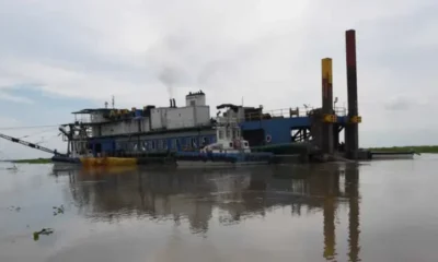 Irregularidades permisos ferry — Alerta de la Procuraduría por Irregularidades en Permisos de Ferry en Salamina