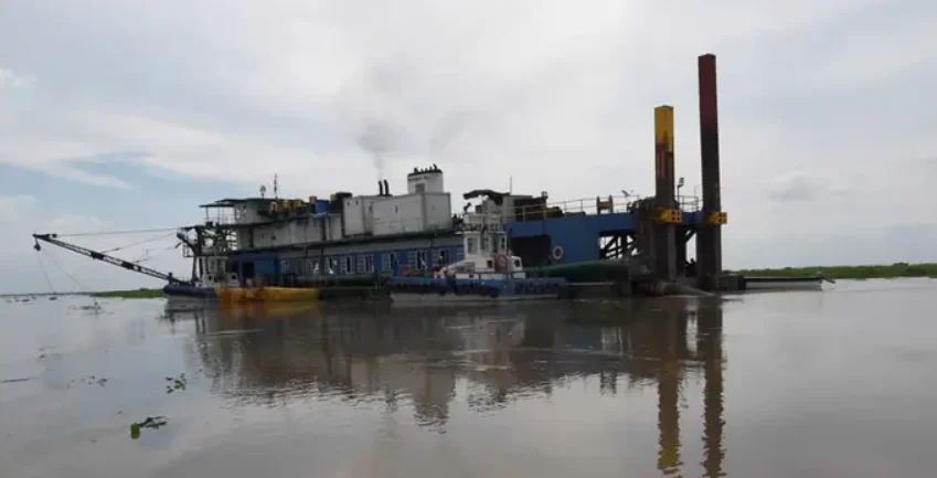 Irregularidades permisos ferry — Alerta de la Procuraduría por Irregularidades en Permisos de Ferry en Salamina