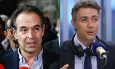 demanda nombramiento Daniel Quintero — Demandan nombramiento de Daniel Quintero en la Supersalud por falta de idoneidad