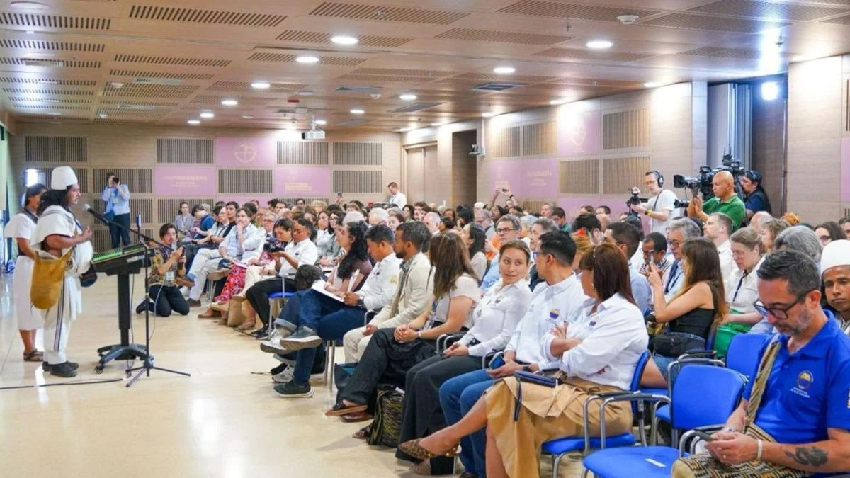 Transición sin combustibles fósiles — Colombia Lidera Cumbre Internacional para la Transición sin Combustibles Fósiles