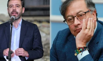 Galán política criminal — Galán critica política criminal del Gobierno tras polémica en cárcel de Itagüí