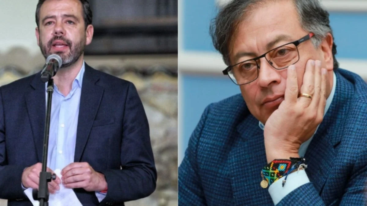 Galán política criminal — Galán critica política criminal del Gobierno tras polémica en cárcel de Itagüí