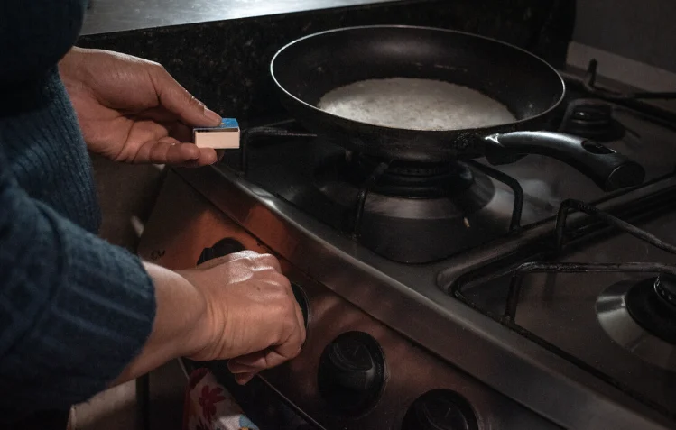 Suministro gas Santander — Metrogas Alerta Riesgo de Suministro de Gas en Santander por Protestas