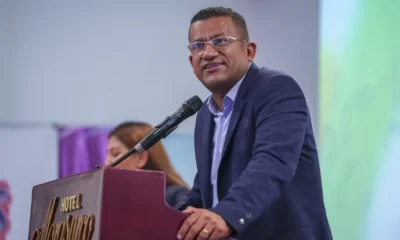 Acusaciones Gobernador Nariño — Gobernador de Nariño rechaza categóricamente acusaciones por crimen de Miguel Ur