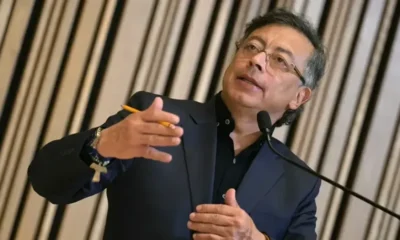 Debate Petro Villar — Debate Petro Villar: Presidente Cuestiona Ausencia de Gerente BanRep en Foro Eco