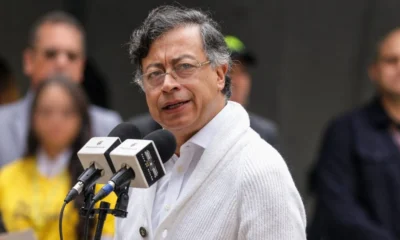 Petro disidencias FARC — Petro disidencias FARC: Presidente responsabiliza a grupo armado por violencia e