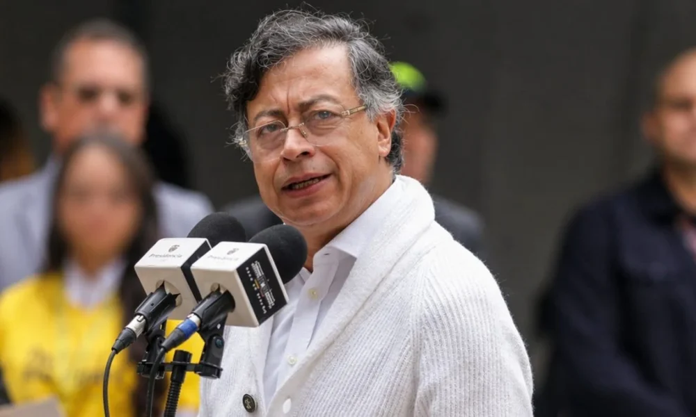 Directiva Presidencial Petro — Petro centraliza vocería del Gobierno con nueva Directiva Presidencial