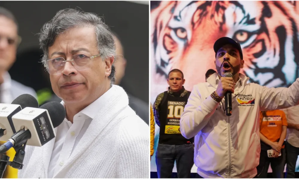 controversia sobre pasaportes colombianos — De la Espriella desafía a Petro a mostrar grabaciones sobre pasaportes