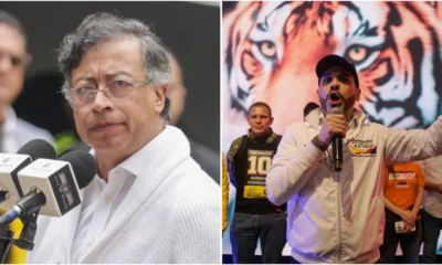 controversia sobre pasaportes colombianos — De la Espriella desafía a Petro a mostrar grabaciones sobre pasaportes