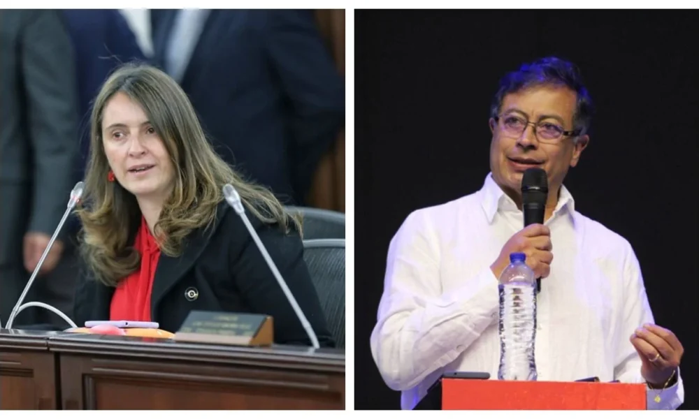 decreto traslado fondos privados — Presidente Petro defiende decreto traslado fondos privados ante demanda de Palom