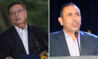 controversia avalúos catastrales — Conflicto en Santander: Petro y Gobernador Díaz por Avalúos Catastrales