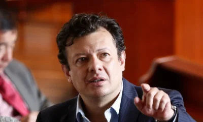 división en el Pacto Histórico — División en el Pacto Histórico por caso de Hollman Morris en RTVC