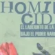 libro Hominicidio Fernando Ruiz — Fernando Ruiz Publica "Hominicidio", Novela sobre Manipulación Psicológica