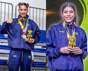 boxeo Risaralda bronces — Boxeo Risaralda Bronces: Dos Medallas en Juegos Sudamericanos de la Juventud