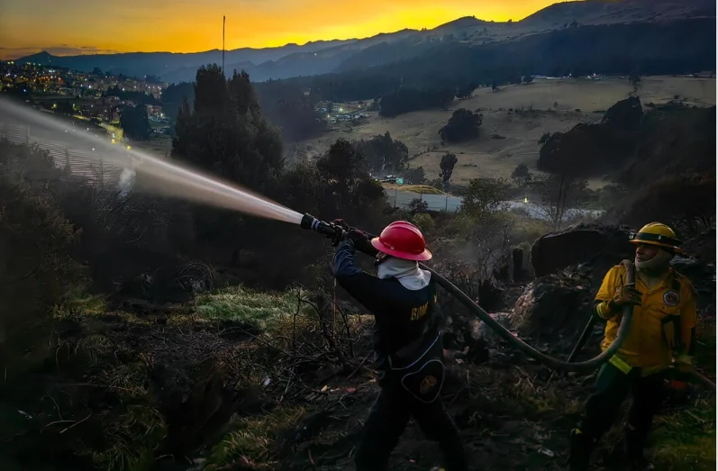 contingencia Fenómeno El Niño — Procuraduría insta a activar contingencia ante Fenómeno El Niño 2026-2027