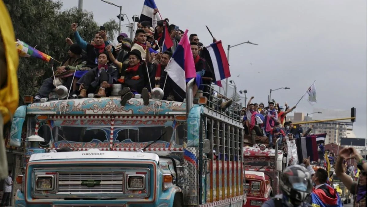 Acuerdo Gobierno Misak — Acuerdo Gobierno Misak: Ruta institucional para resolver conflicto territorial