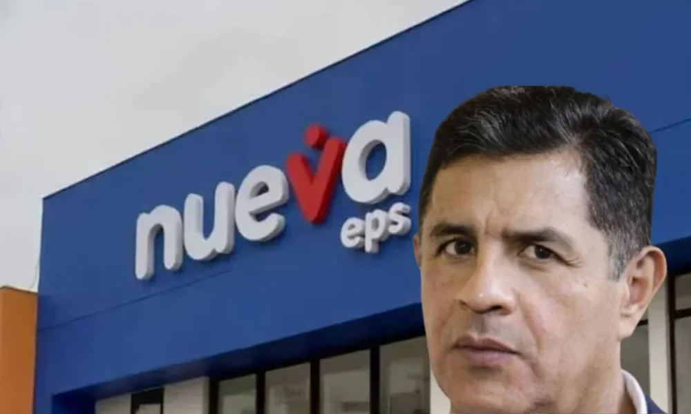 Intervención Nueva EPS — Centro Democrático Pide Vigilancia a Intervención Nueva EPS por Presuntas Irregu