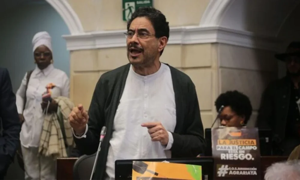 crisis interna Partido Conservador — Crisis interna en el Partido Conservador: congresistas se rebelan contra discipl