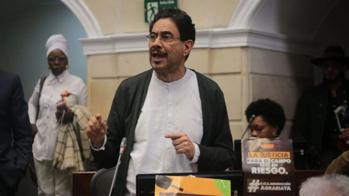 crisis interna Partido Conservador — Crisis interna en el Partido Conservador: congresistas se rebelan contra discipl