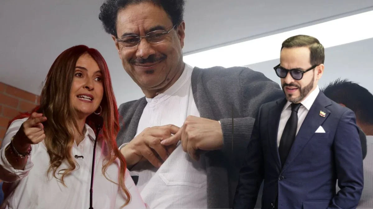 Encuesta presidencial GAD 3 — Cepeda Lidera Intención de Voto en Encuesta Presidencial GAD 3 de Abril