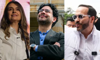 Debate control político — Paloma Valencia Propone Debate de Control Político en el Congreso por Seguridad