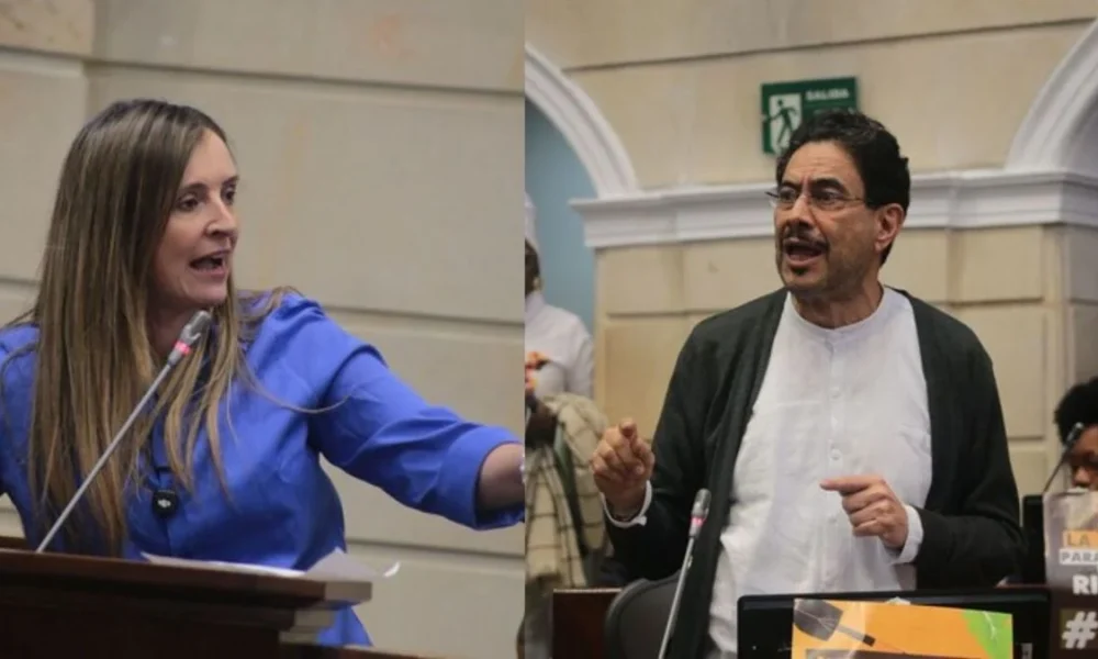 beneficios a criminales — Intenso Debate en el Congreso: Beneficios a Criminales y Condena de Ciro Ramírez