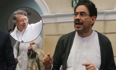 Cepeda distancia Petro — Senador Iván Cepeda Marca Distancia Ideológica y Política del Gobierno Petro