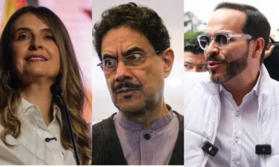 Propuesta debate Cepeda — Iván Cepeda lanza propuesta debate a Paloma Valencia y Abelardo de la Espriella