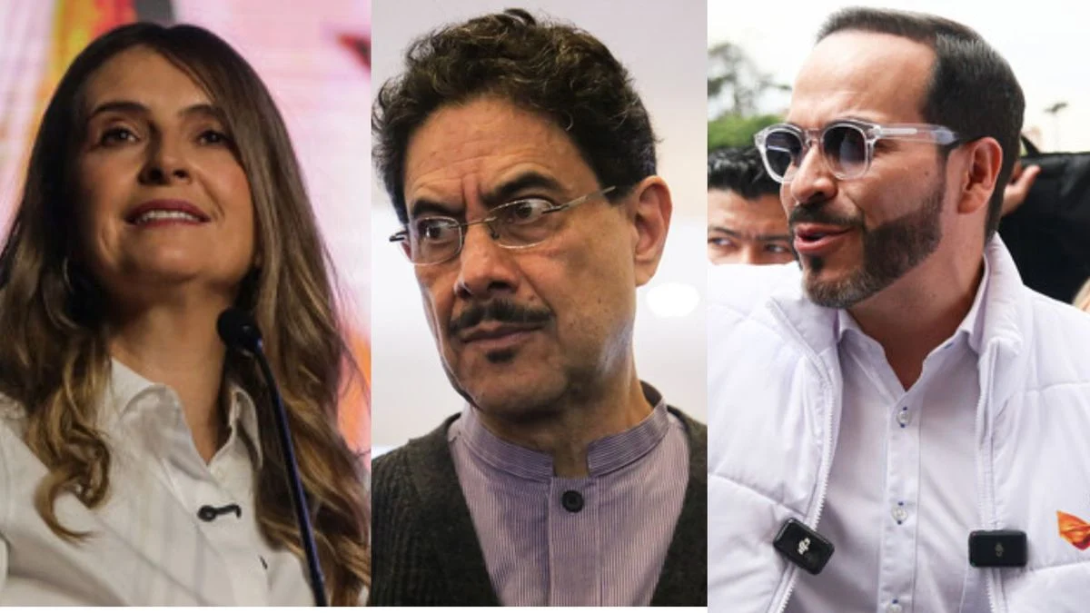 Propuesta debate Cepeda — Iván Cepeda lanza propuesta debate a Paloma Valencia y Abelardo de la Espriella