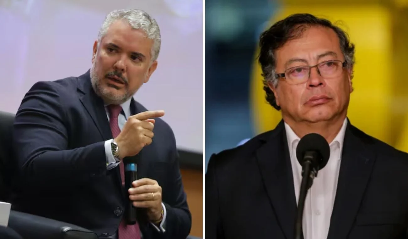 retiro ministro Hacienda Banco — Petro y Duque chocan por retiro de Minhacienda del Banco de la República