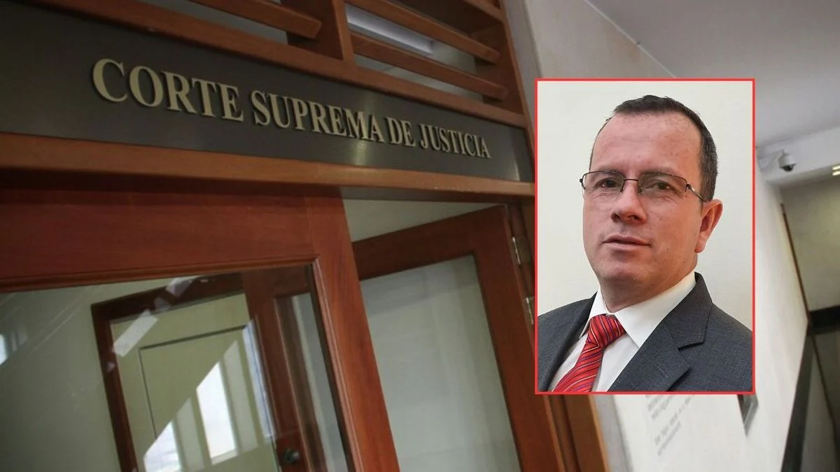 diligencia Corte Suprema — Actos Hostiles Durante Diligencia Corte Suprema a Comisión de Acusaciones