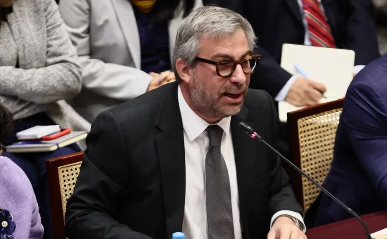 Renuncia jefe ONPE — Jefe de la ONPE de Perú Renuncia Tras Irregularidades en Comicios