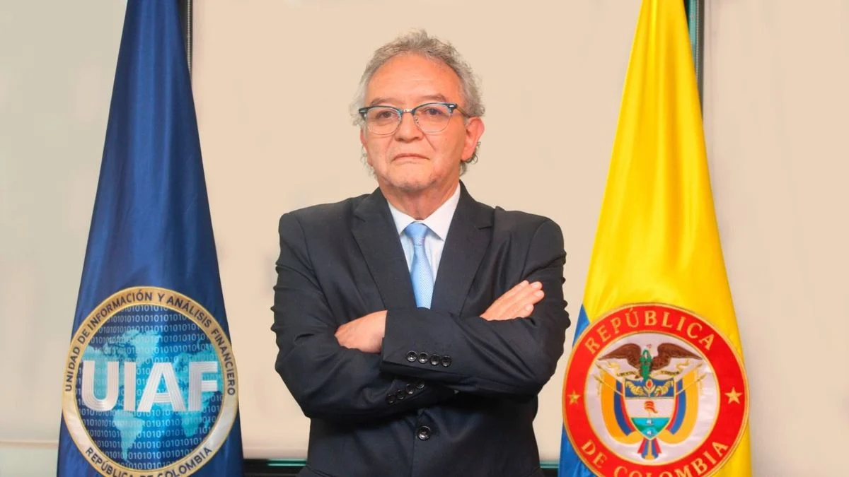renuncia de Jorge Lemus a la UIAF — Renuncia de Jorge Lemus a la UIAF: qué pasó y por qué se va a campaña de Cepeda