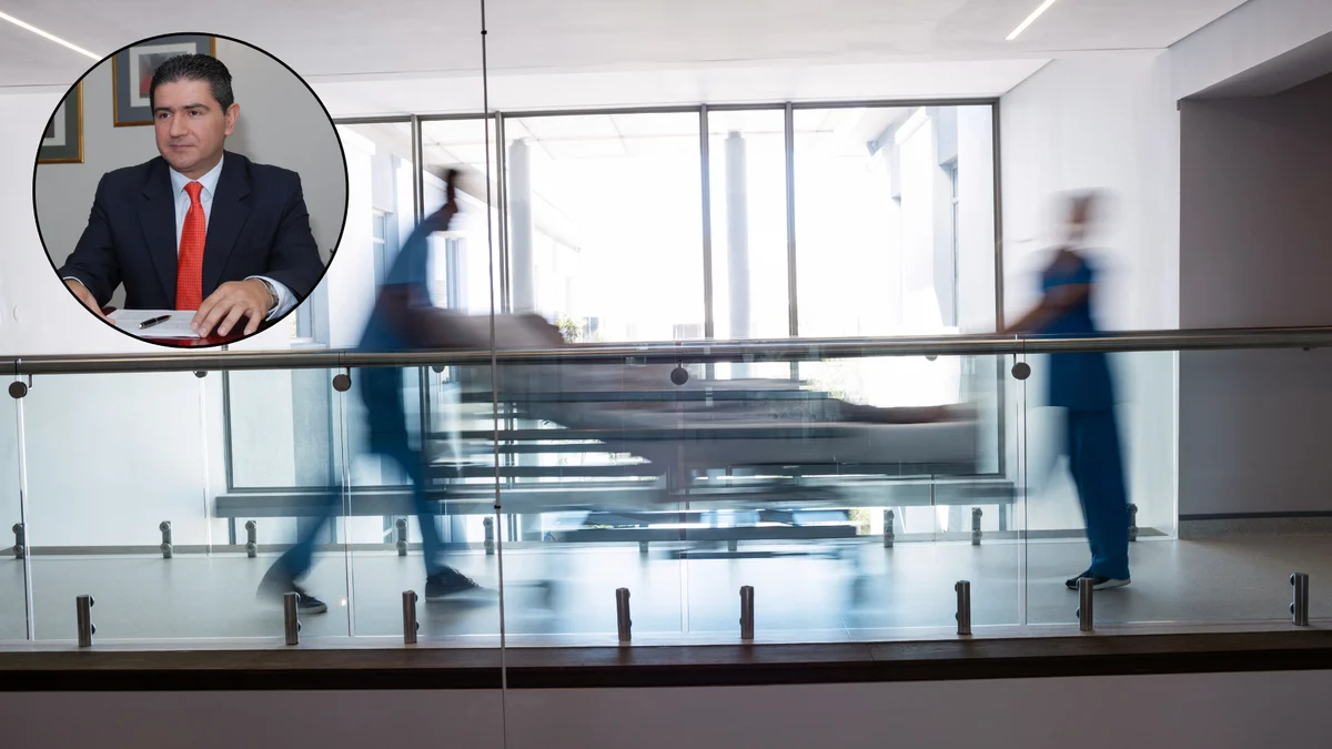 deuda EPS Colombia — Deuda EPS Colombia: Hospitales alertan colapso del sistema de salud