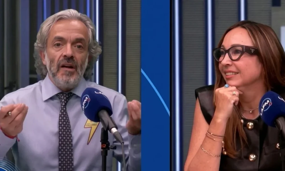 Crítica Ejecución Gobierno — Juan Daniel Oviedo Detalla Crítica Ejecución Gobierno Actual