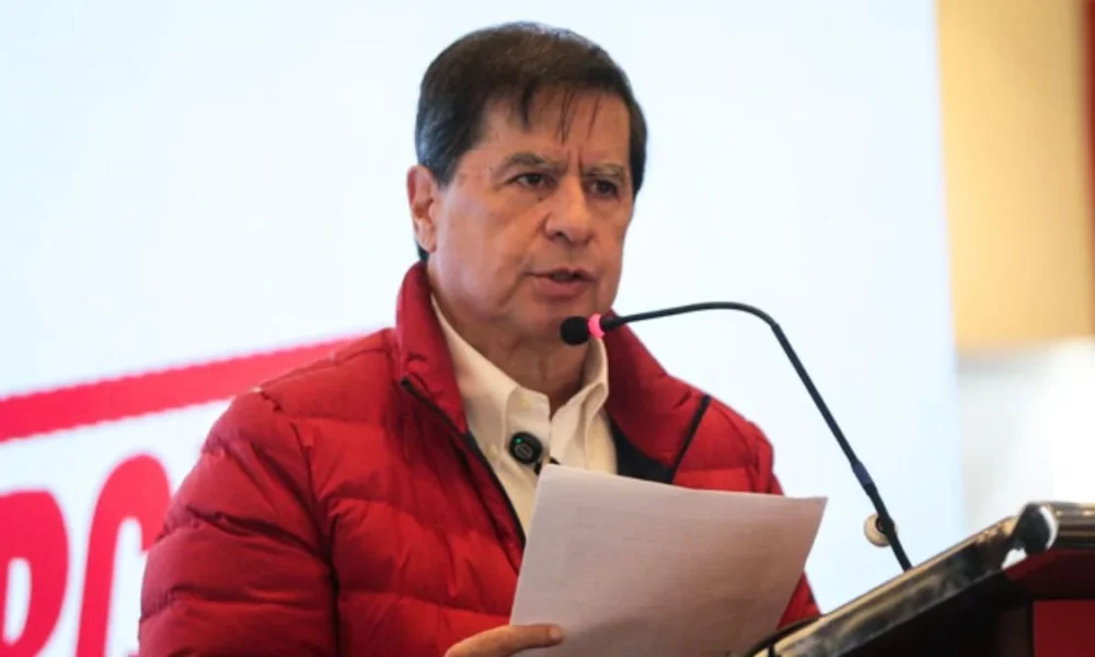 reglas claras para debates presidenciales — Urgen reglas claras para debates presidenciales en Colombia, según exministro Cr