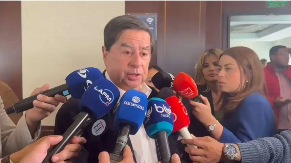 replanteamiento Paz Total — Replanteamiento Paz Total: Juan Fernando Cristo propone cambios en eventual gobi