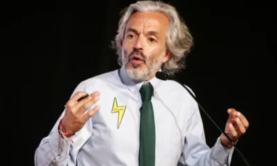 Popularidad Juan Oviedo — Popularidad Juan Oviedo disminuye en encuestas preelectorales de GAD3 para 2026