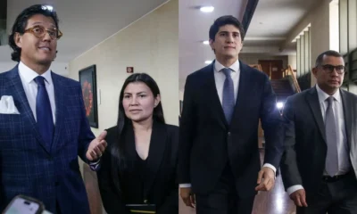 impugnación Corte Suprema — Impugnación Corte Suprema: Manrique y Manzur Cuestionan Detención por Caso UNGRD