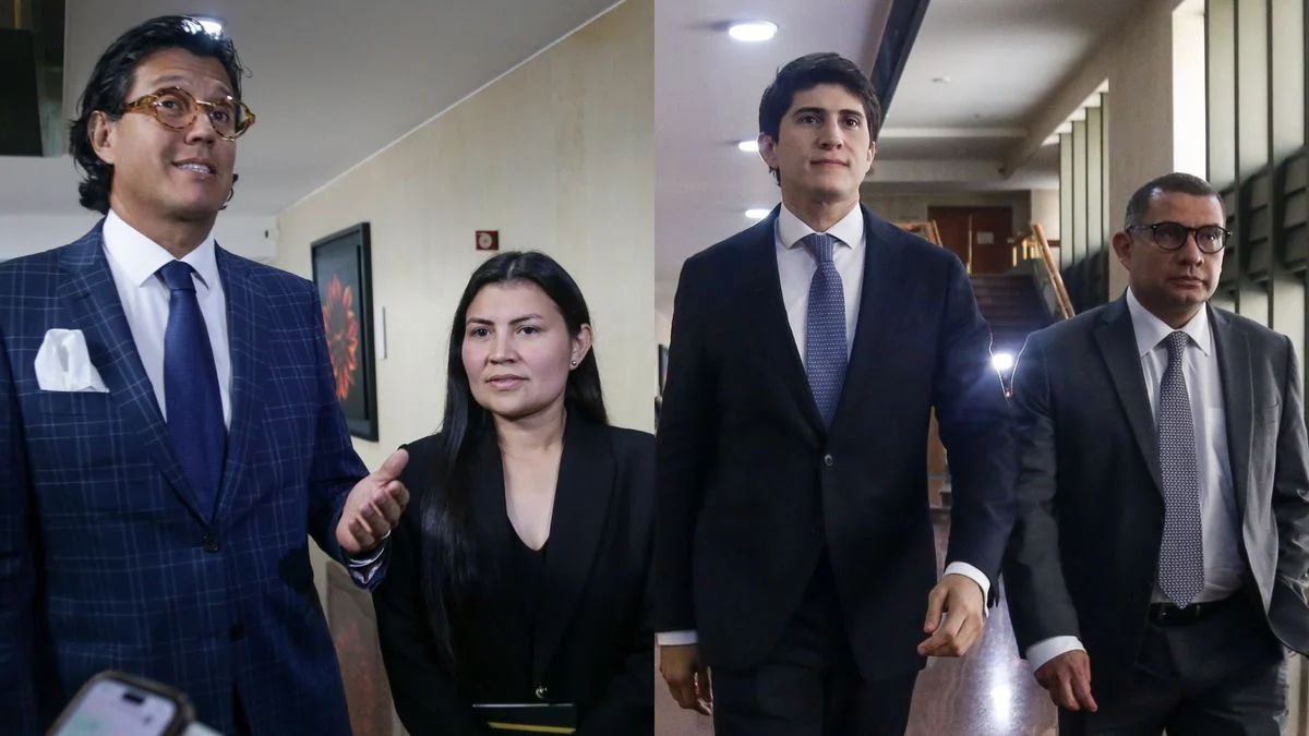 impugnación Corte Suprema — Impugnación Corte Suprema: Manrique y Manzur Cuestionan Detención por Caso UNGRD