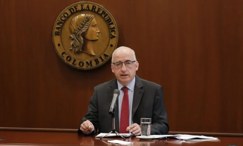 tasas de interés Banrep — Gerente del Banrep Confirma: No se Bajarán las Tasas de Interés