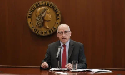 tasas de interés Banrep — Gerente del Banrep Confirma: No se Bajarán las Tasas de Interés