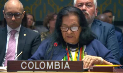 Abstención Colombia Ormuz — Colombia se Abstiene en Votación Clave sobre el Estrecho de Ormuz en la ONU