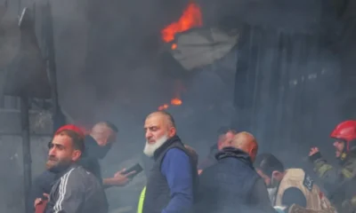 Bombardeos Israelí Líbano — Bombardeos Israelí Líbano Dejan Más de 250 Muertos Pese a Tregua Regional