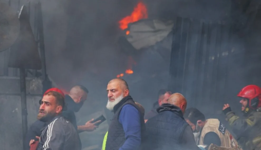 Bombardeos Israelí Líbano — Bombardeos Israelí Líbano Dejan Más de 250 Muertos Pese a Tregua Regional