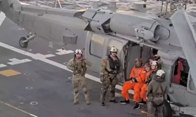 Misión Artemis II — Impactante Regreso: Misión Artemis II Completa Éxito Lunar